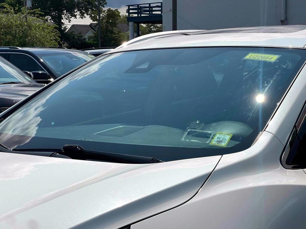 2020 Nissan Murano SL Intelligent AWD