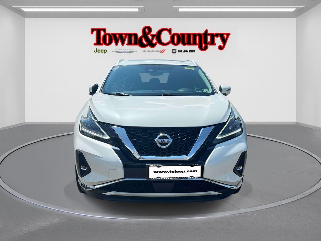 2020 Nissan Murano SL Intelligent AWD