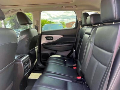 2020 Nissan Murano SL Intelligent AWD