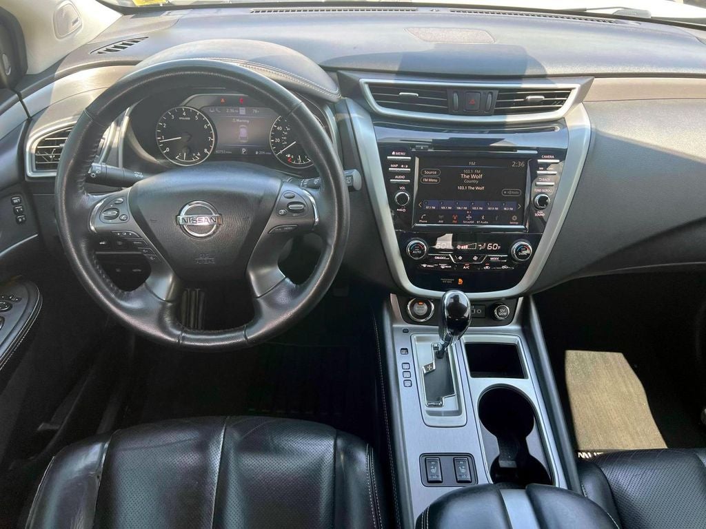 2020 Nissan Murano SL Intelligent AWD