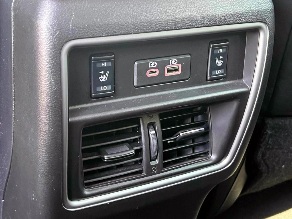 2020 Nissan Murano SL Intelligent AWD