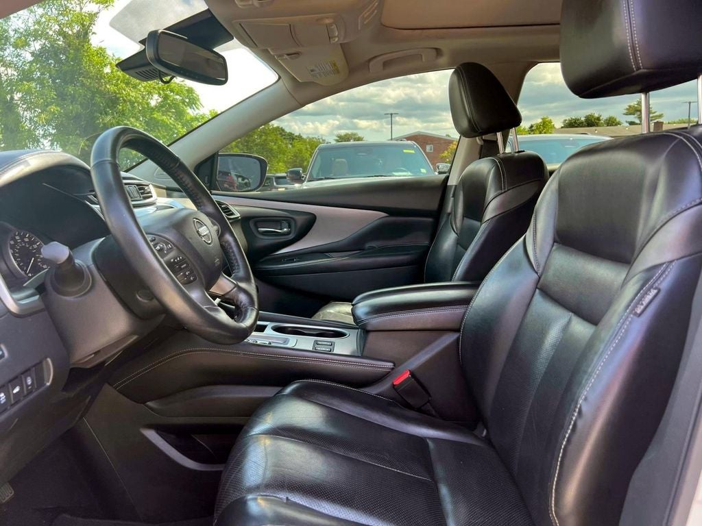 2020 Nissan Murano SL Intelligent AWD