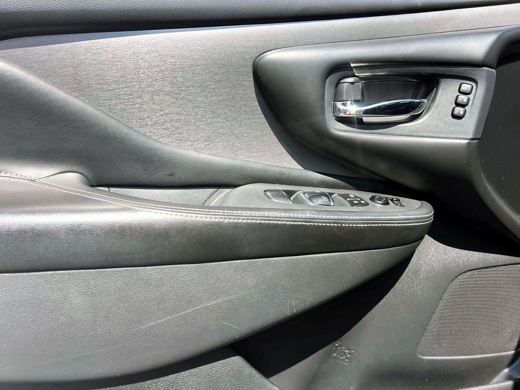 2020 Nissan Murano SL Intelligent AWD