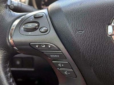 2020 Nissan Murano SL Intelligent AWD