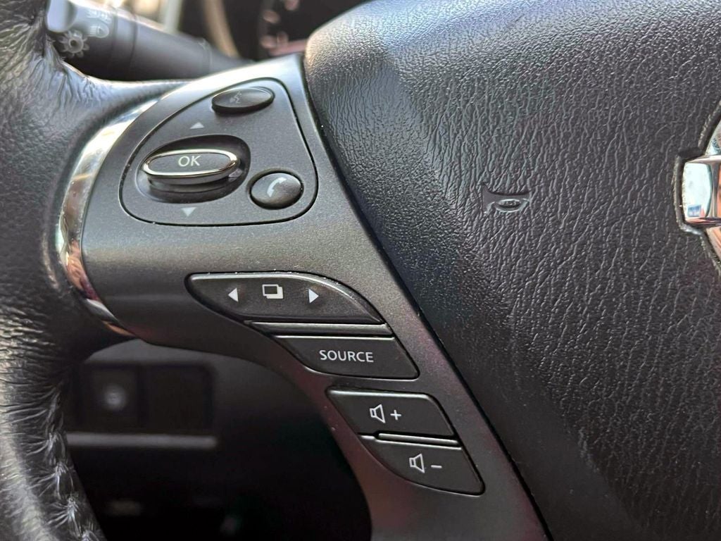 2020 Nissan Murano SL Intelligent AWD
