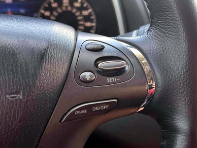2020 Nissan Murano SL Intelligent AWD