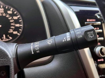 2020 Nissan Murano SL Intelligent AWD