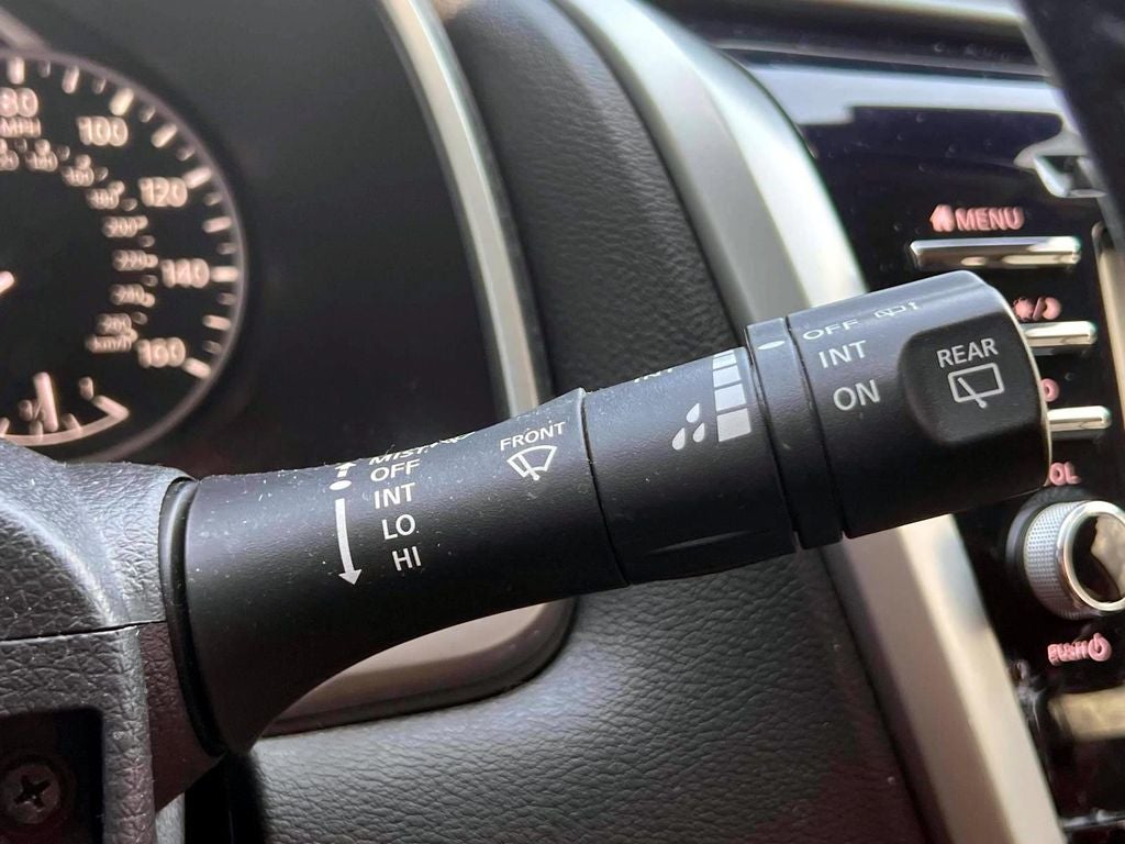 2020 Nissan Murano SL Intelligent AWD