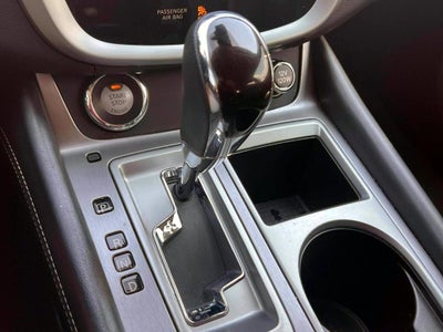 2020 Nissan Murano SL Intelligent AWD
