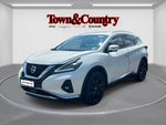 2020 Nissan Murano SL Intelligent AWD