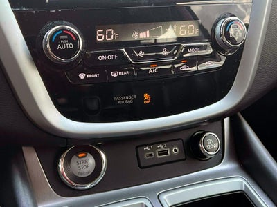 2020 Nissan Murano SL Intelligent AWD