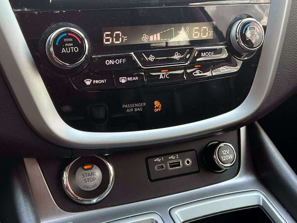 2020 Nissan Murano SL Intelligent AWD