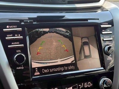 2020 Nissan Murano SL Intelligent AWD