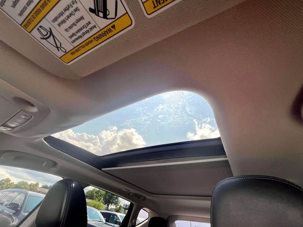 2020 Nissan Murano SL Intelligent AWD