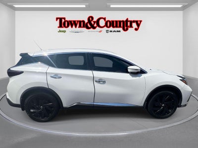2020 Nissan Murano SL Intelligent AWD