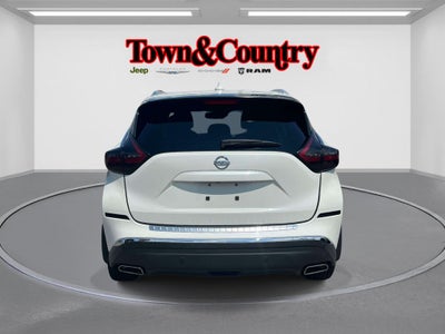 2020 Nissan Murano SL Intelligent AWD