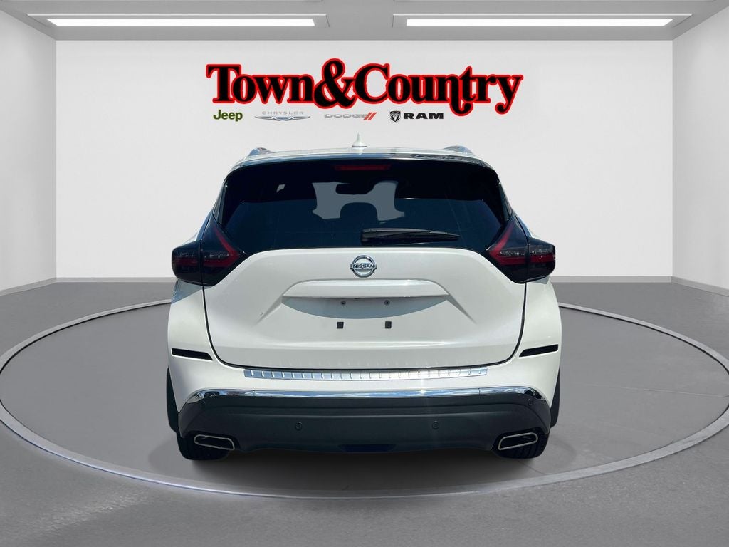 2020 Nissan Murano SL Intelligent AWD