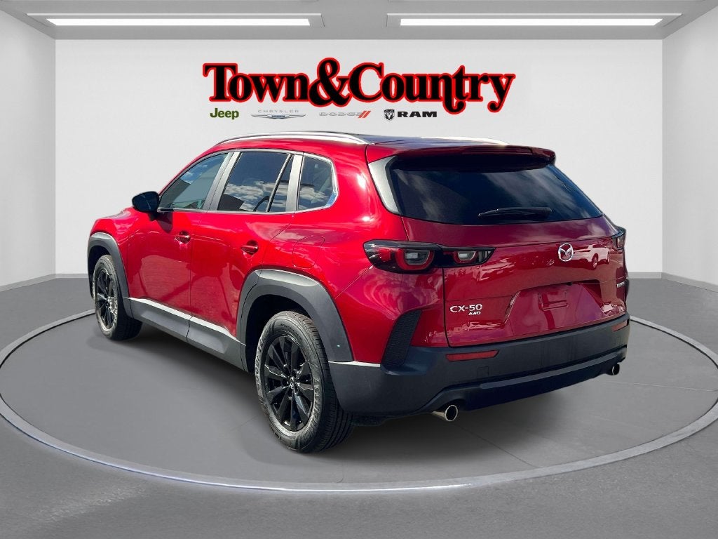 2023 Mazda Mazda CX-50 2.5 S Preferred Plus