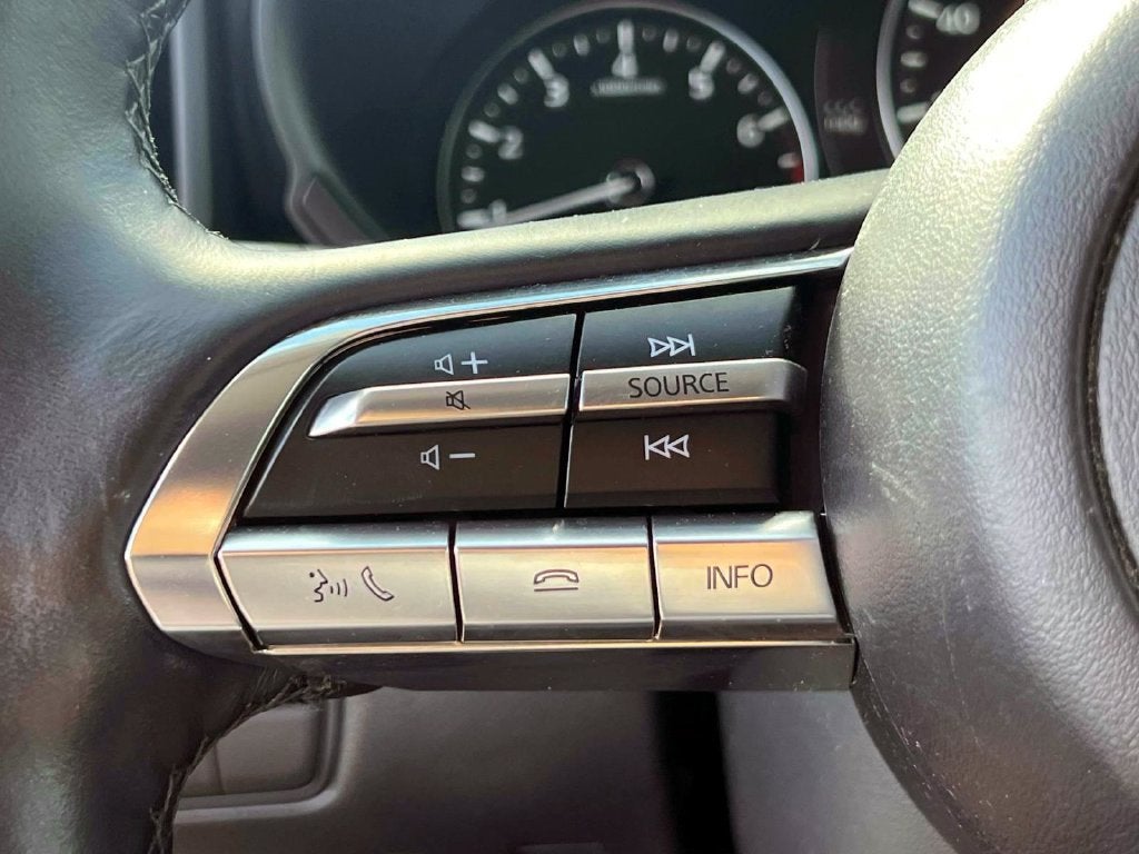 2023 Mazda Mazda CX-50 2.5 S Preferred Plus