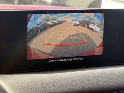 2023 Mazda Mazda CX-50 2.5 S Preferred Plus