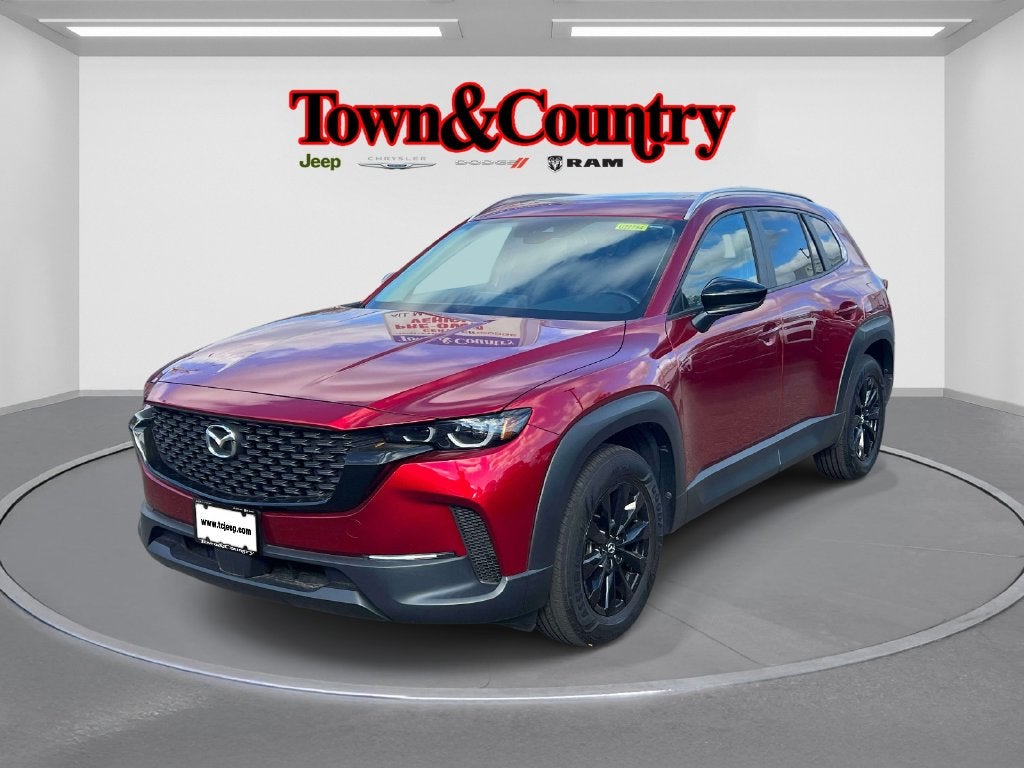 2023 Mazda Mazda CX-50 2.5 S Preferred Plus