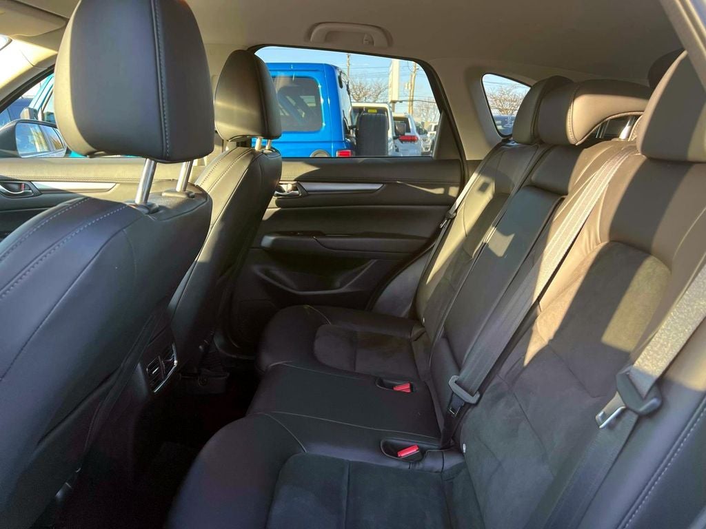 2023 Mazda Mazda CX-5 2.5 S Select
