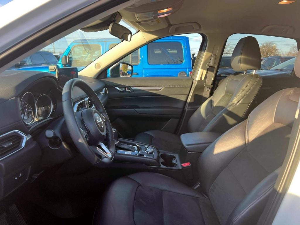 2023 Mazda Mazda CX-5 2.5 S Select