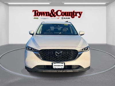 2023 Mazda Mazda CX-5 2.5 S Select