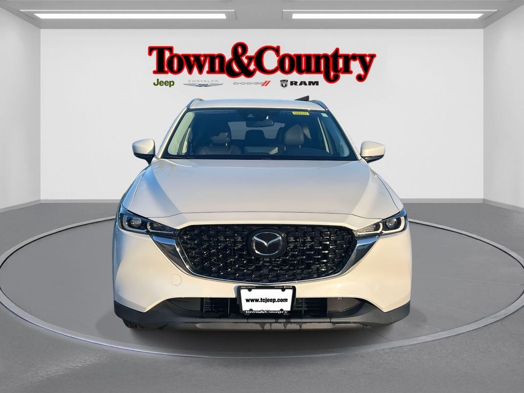 2023 Mazda Mazda CX-5 2.5 S Select