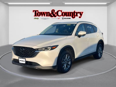 2023 Mazda Mazda CX-5 2.5 S Select
