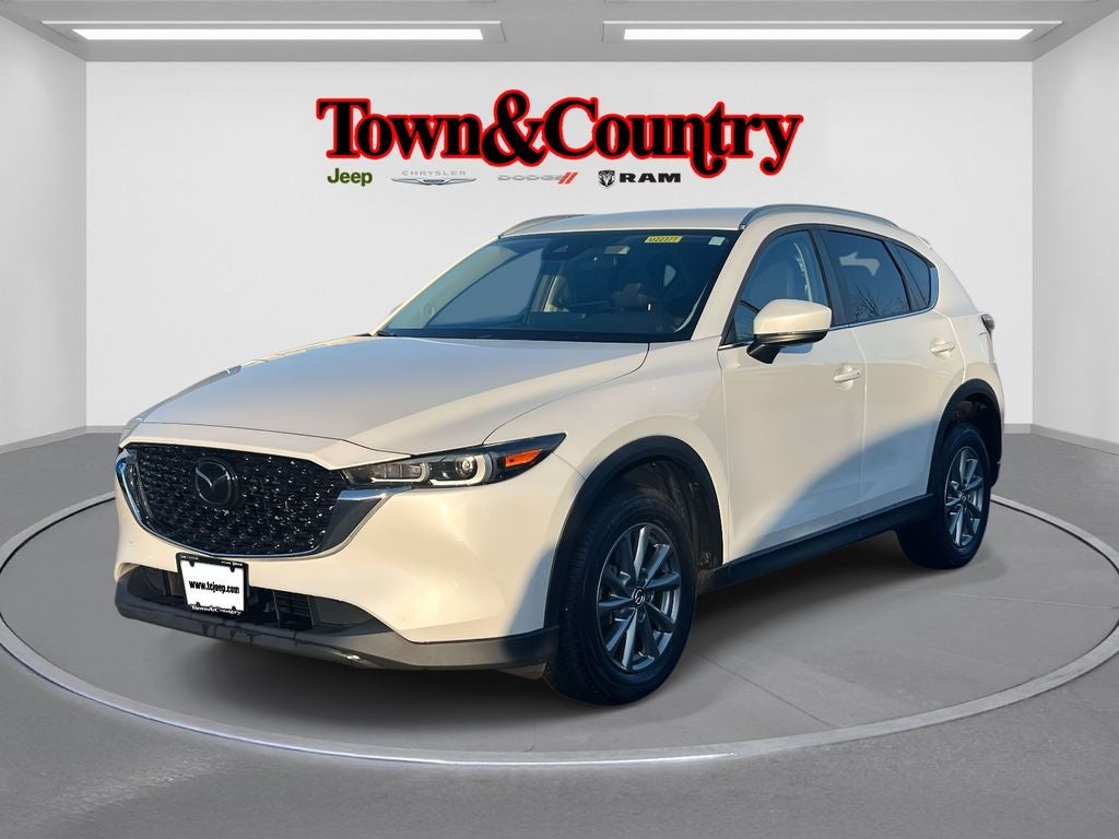 2023 Mazda Mazda CX-5 2.5 S Select