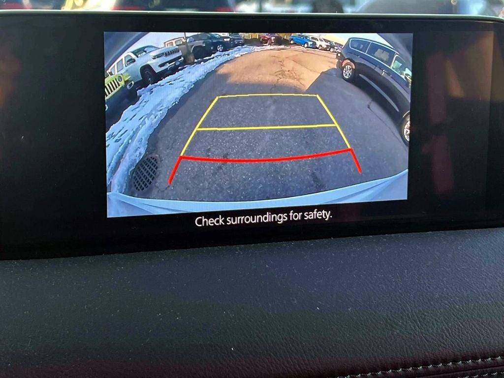 2023 Mazda Mazda CX-5 2.5 S Select