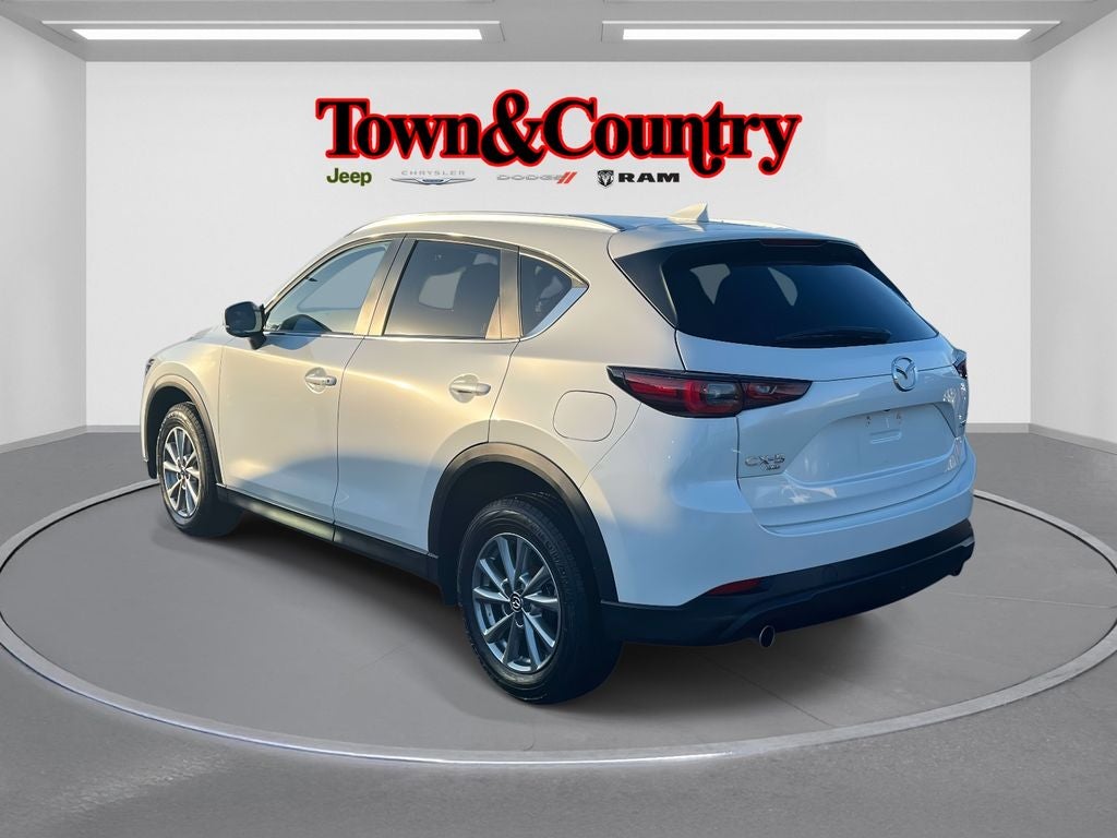 2023 Mazda Mazda CX-5 2.5 S Select