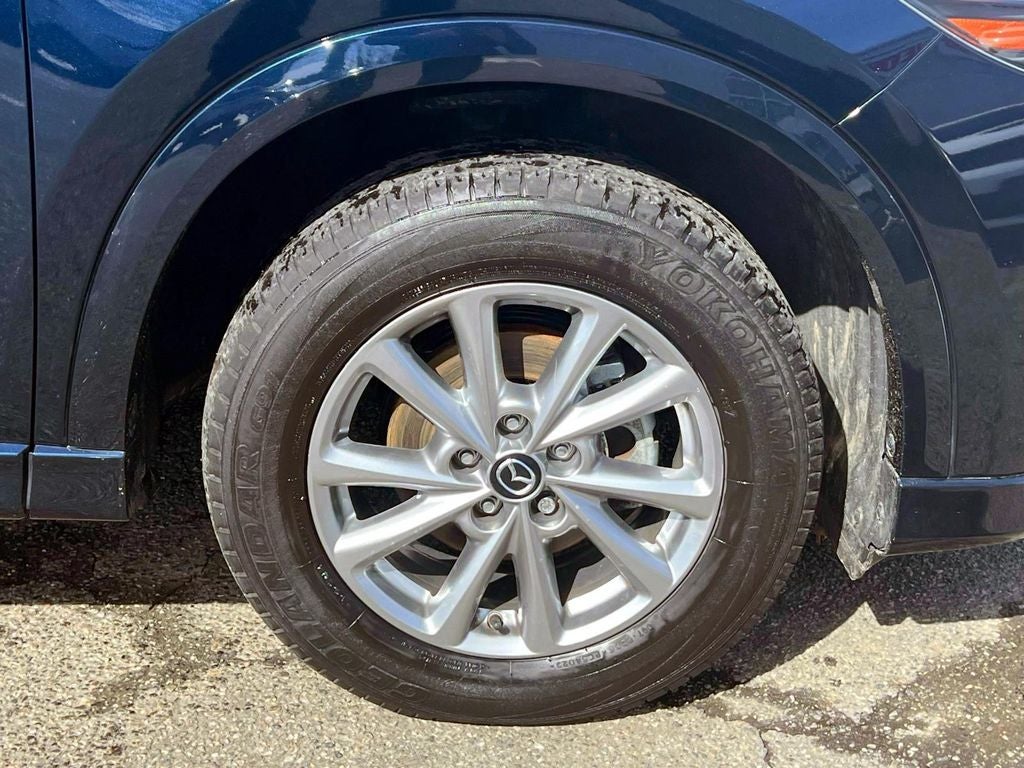 2024 Mazda Mazda CX-5 2.5 S Preferred