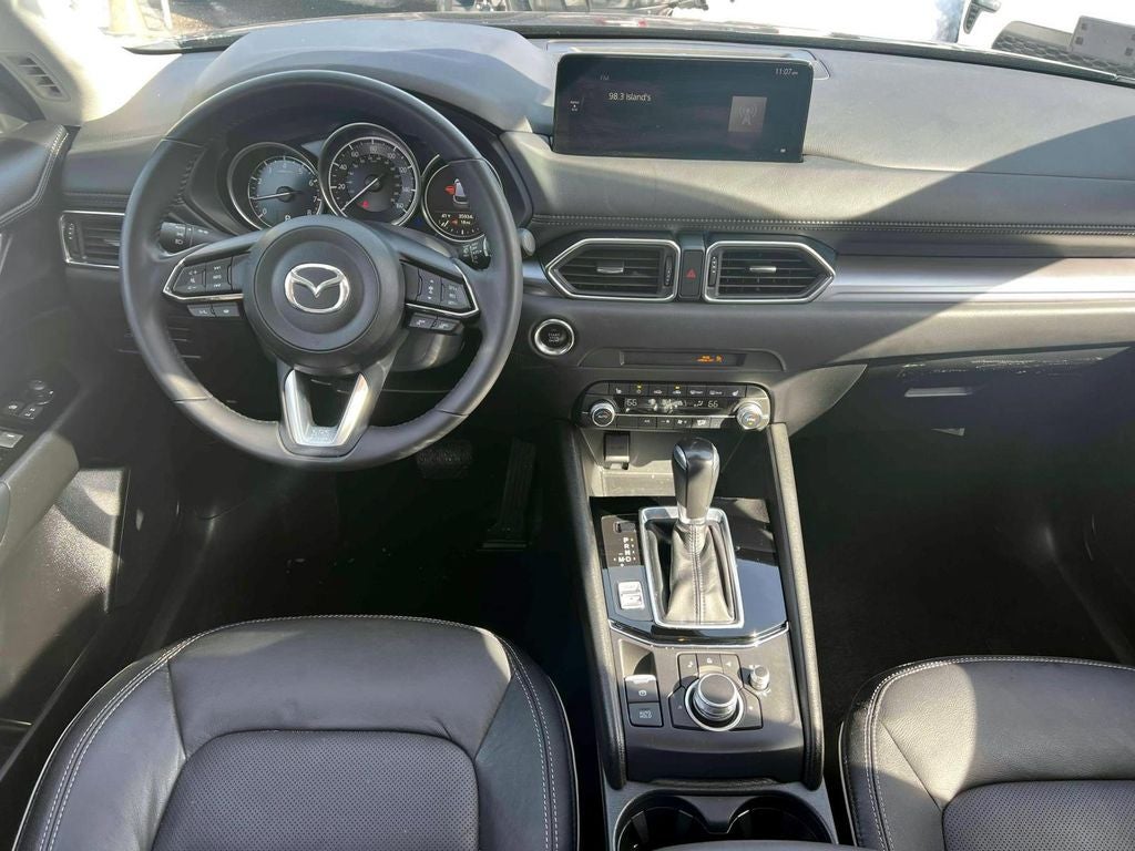 2024 Mazda Mazda CX-5 2.5 S Preferred