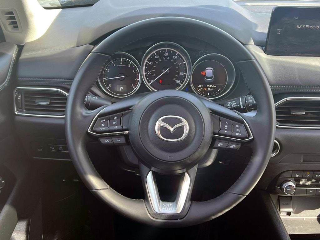 2024 Mazda Mazda CX-5 2.5 S Preferred
