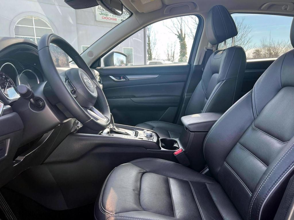 2024 Mazda Mazda CX-5 2.5 S Preferred