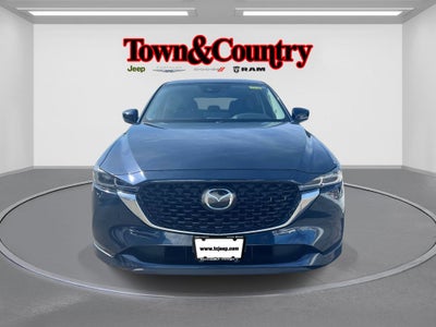 2024 Mazda Mazda CX-5 2.5 S Preferred