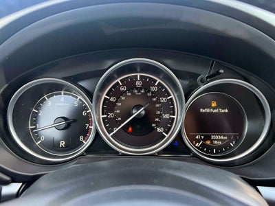 2024 Mazda Mazda CX-5 2.5 S Preferred