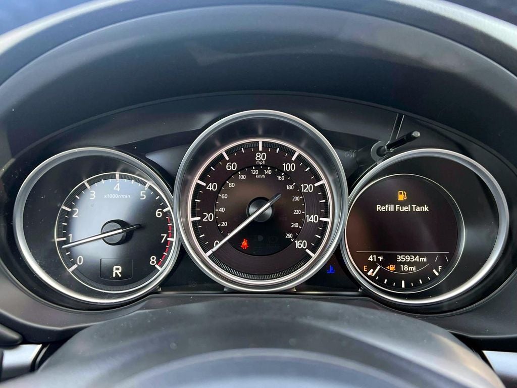 2024 Mazda Mazda CX-5 2.5 S Preferred