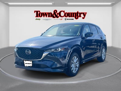 2024 Mazda Mazda CX-5 2.5 S Preferred