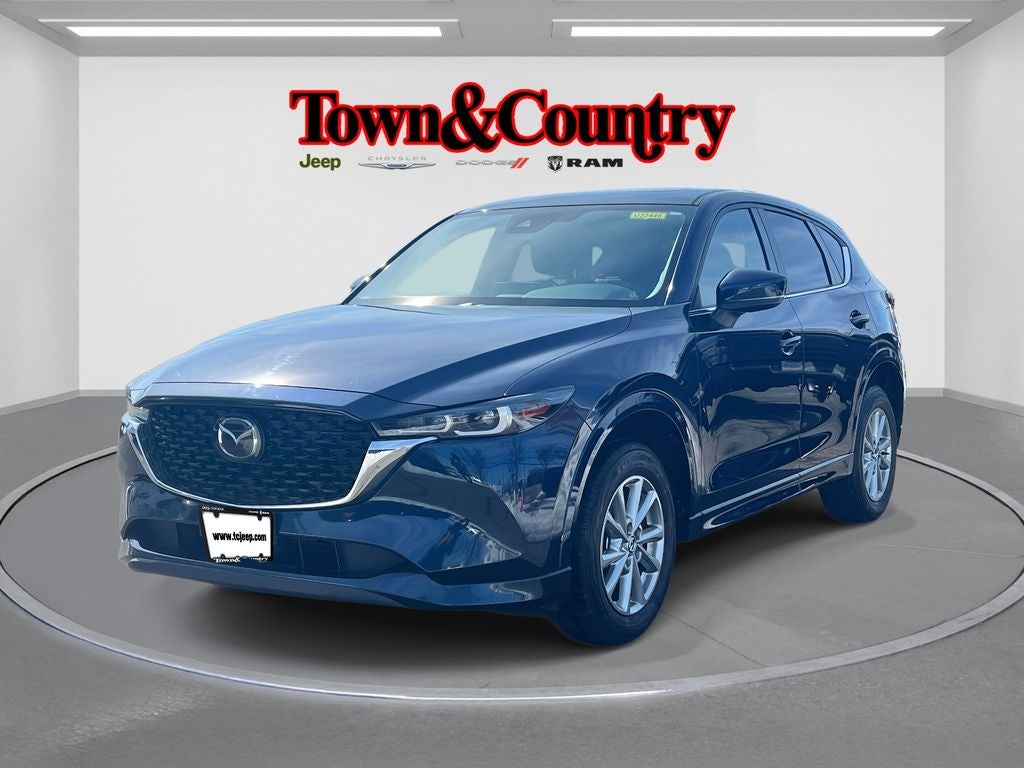 2024 Mazda Mazda CX-5 2.5 S Preferred