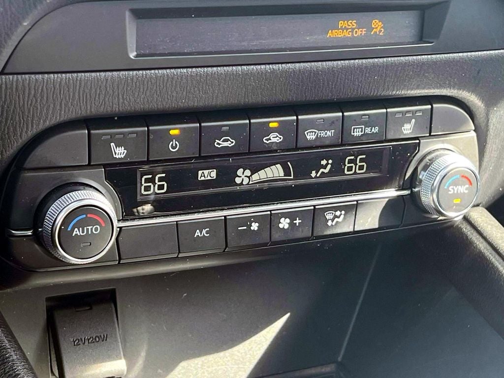 2024 Mazda Mazda CX-5 2.5 S Preferred