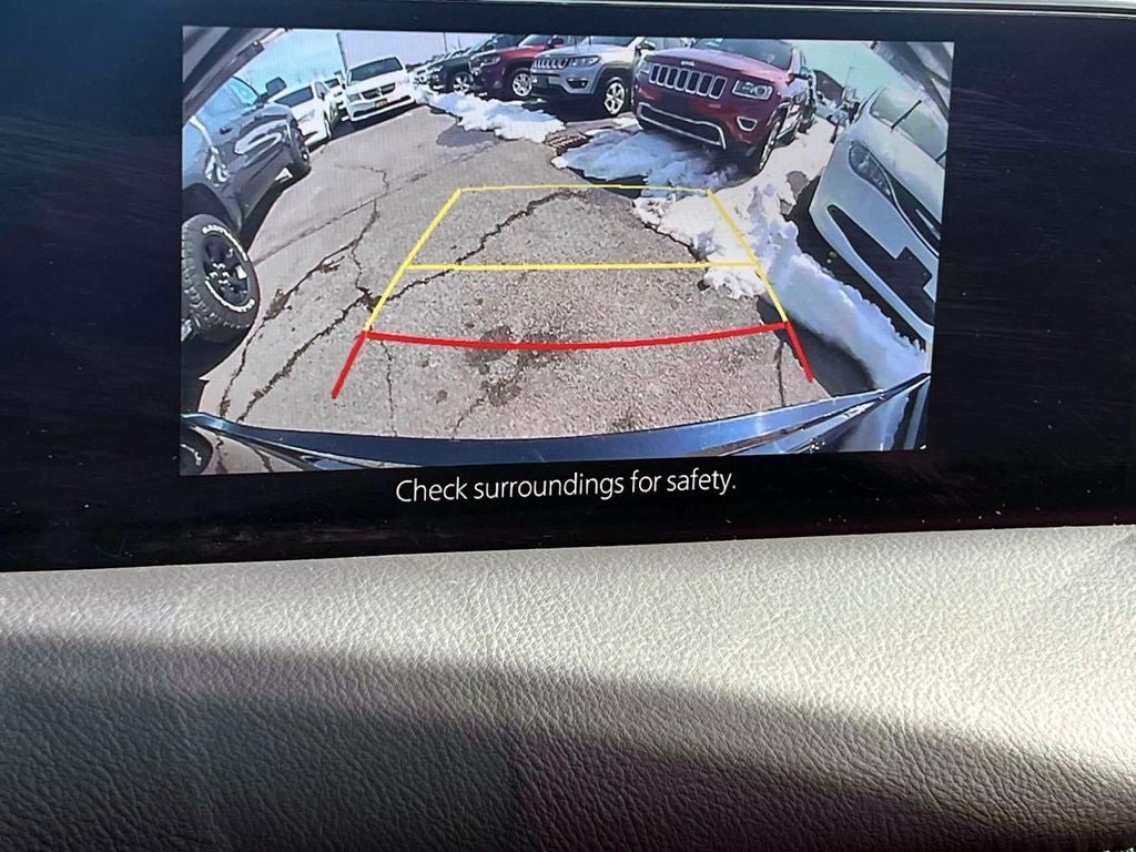 2024 Mazda Mazda CX-5 2.5 S Preferred