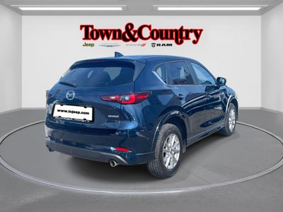 2024 Mazda Mazda CX-5 2.5 S Preferred