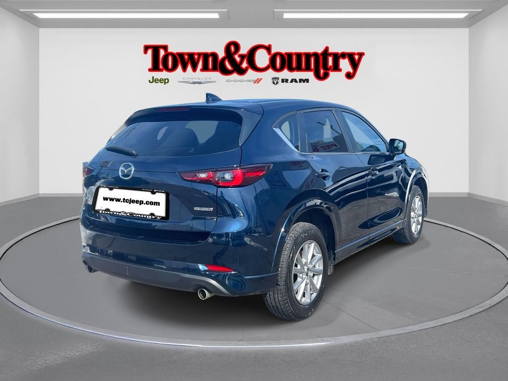 2024 Mazda Mazda CX-5 2.5 S Preferred