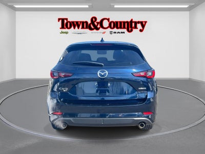 2024 Mazda Mazda CX-5 2.5 S Preferred