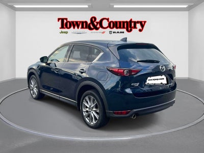 2019 Mazda Mazda CX-5 Grand Touring