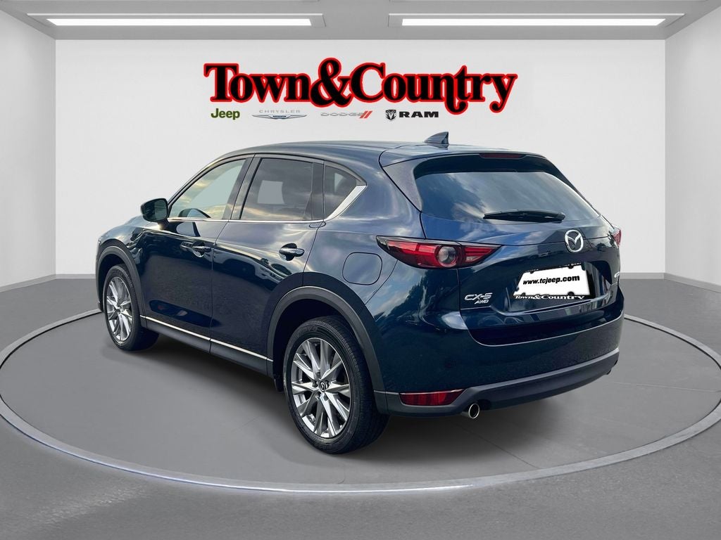 2019 Mazda Mazda CX-5 Grand Touring
