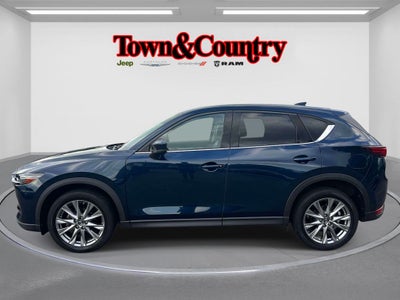 2019 Mazda Mazda CX-5 Grand Touring